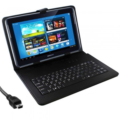Tablet Keyboard Case voor Tab 224 Yarvik Tablet €22,95