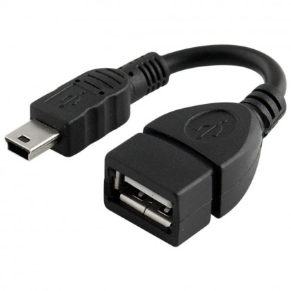 USB OTG kabel voor ATP7658 TomTec Tablet €3,95