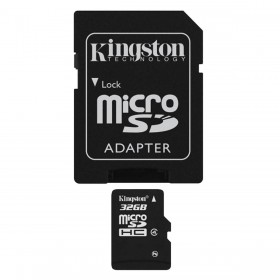 32Gb SD kaart voor 97 Carbon Archos  Tablet €21,95