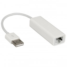 USB Ethernet adapter voor 10D G3 Arnova Tablet €14,95
