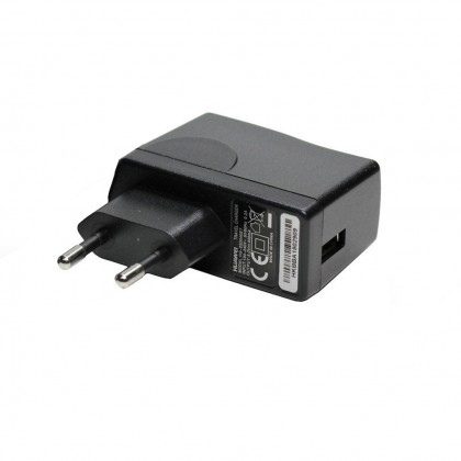 USB oplader Huawei zwart 5Volt 0.4A - TRAVEL CHARGER