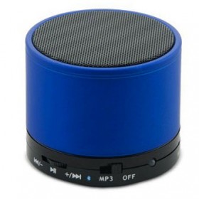Bluetooth Speaker blauw