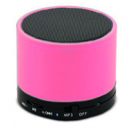 Bluetooth Speaker roze