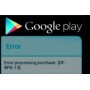 Google Play Error (DF-BPA-13) Serverfout
